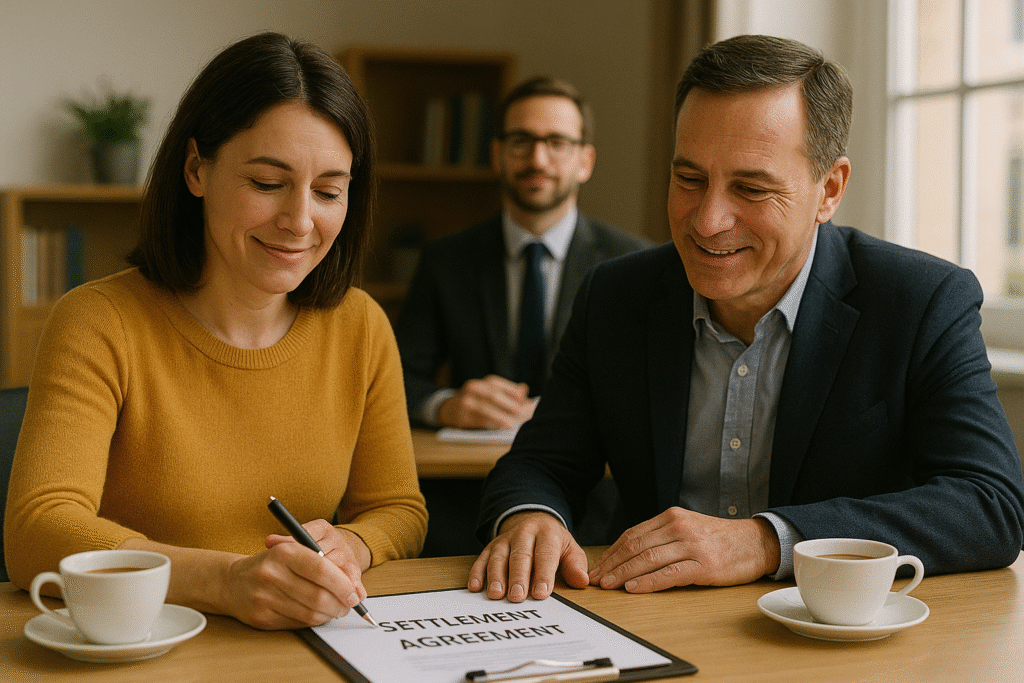 Settlement Agreements are now commonplace. Wondering what you could be owed?